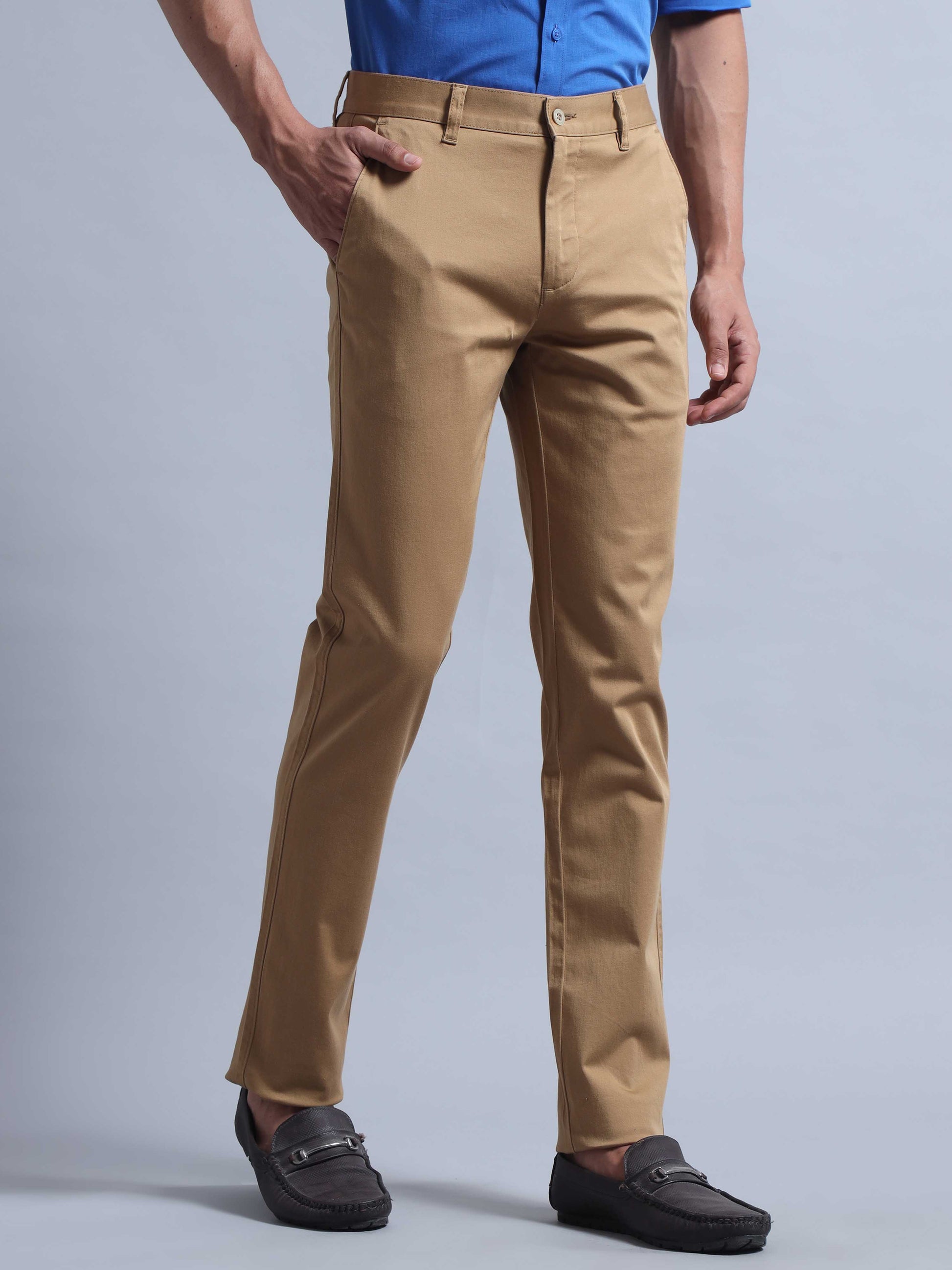 khaki trousers for men