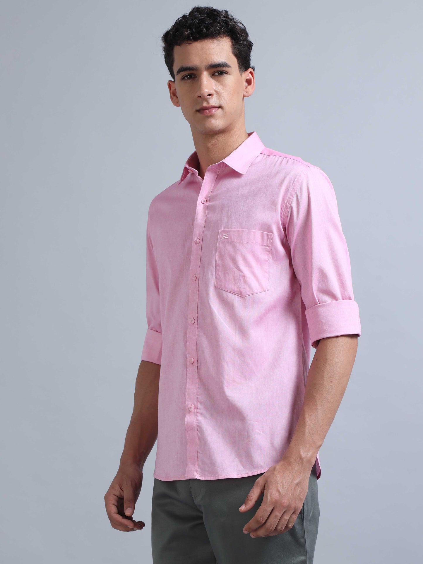 Classic Rose Shirt for Men