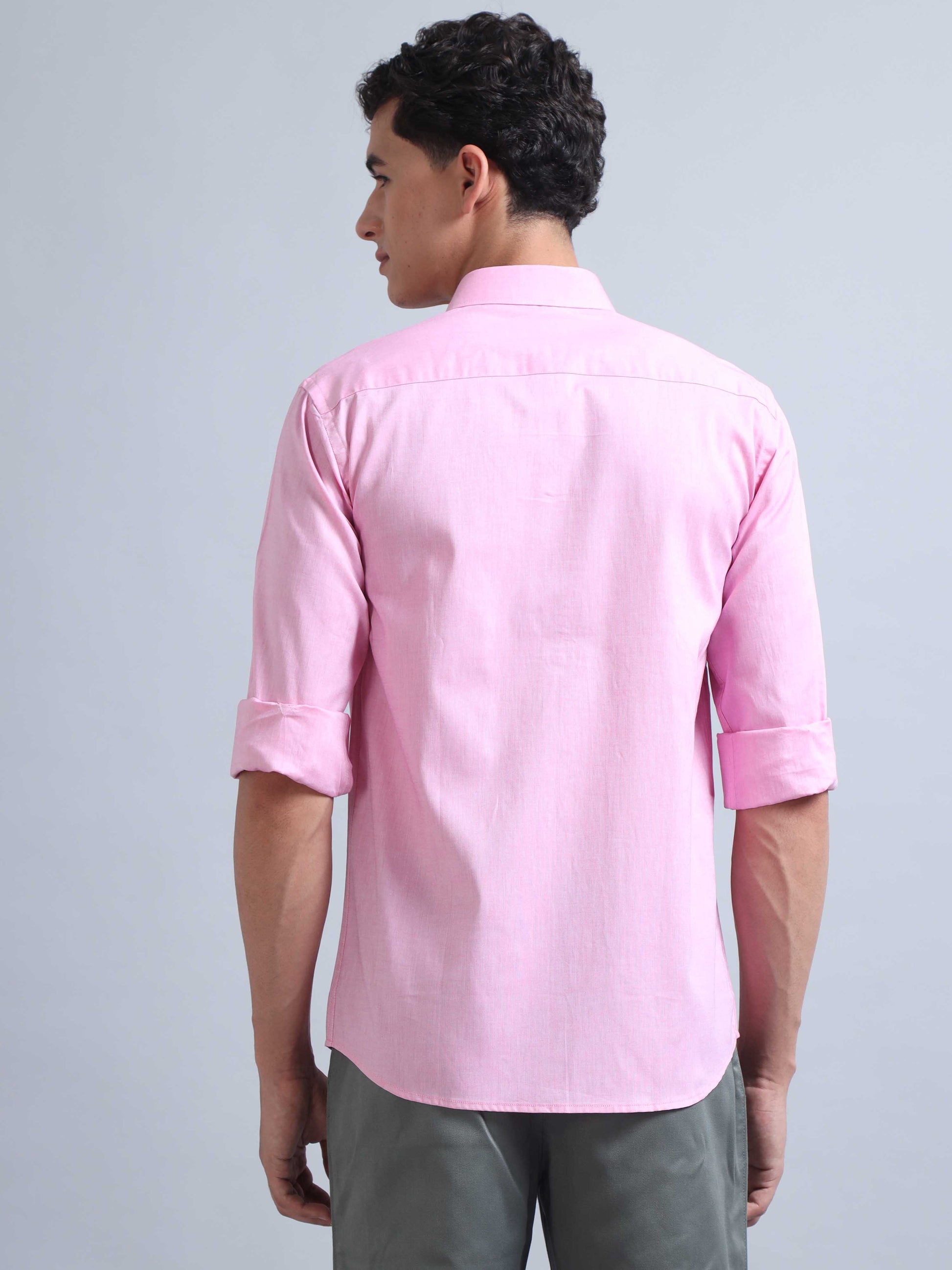 Classic Rose Shirt for Men