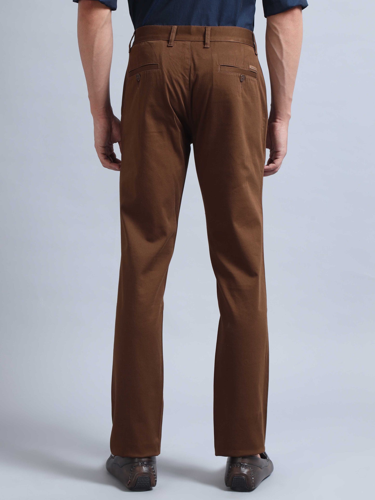 Comfort Craft Dark Brown Trousers