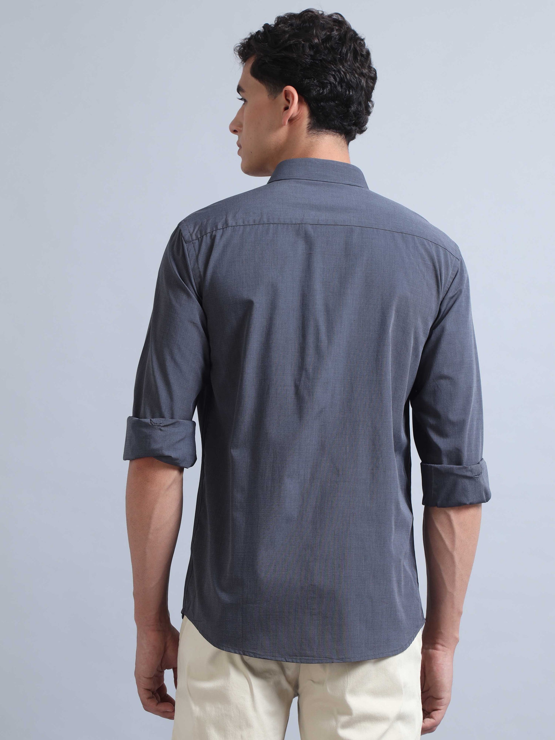 Grey Shirt for Men