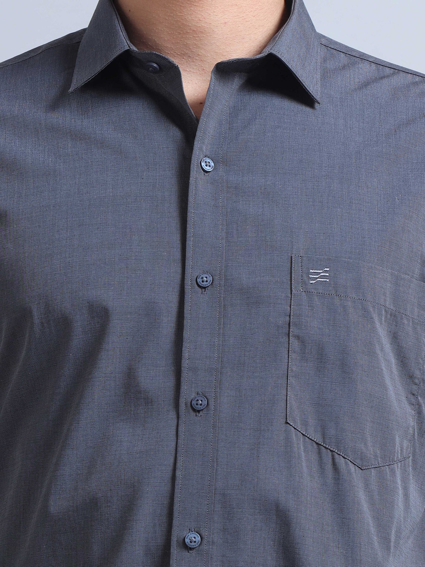 Grey Shirt for Men