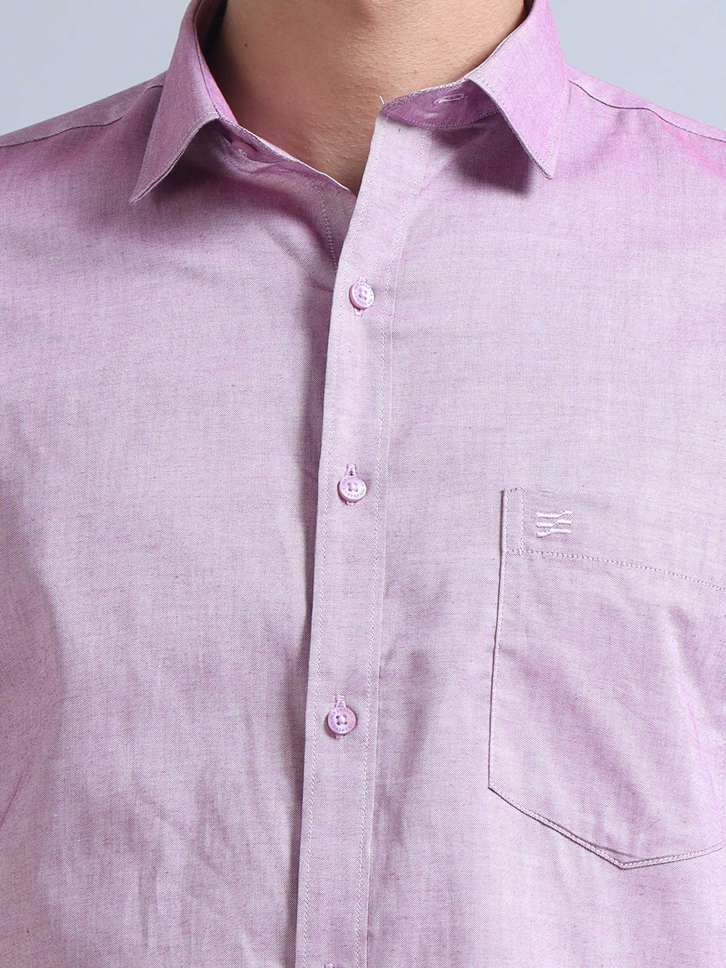 Lilac Shirt for Men