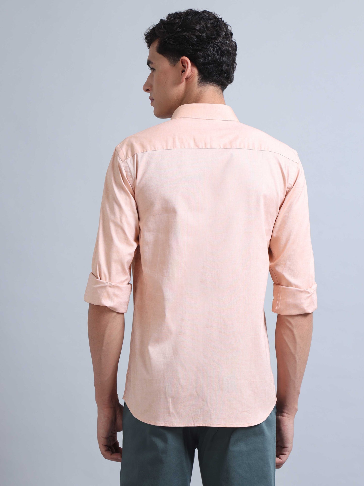 Soft Peached Shirt 