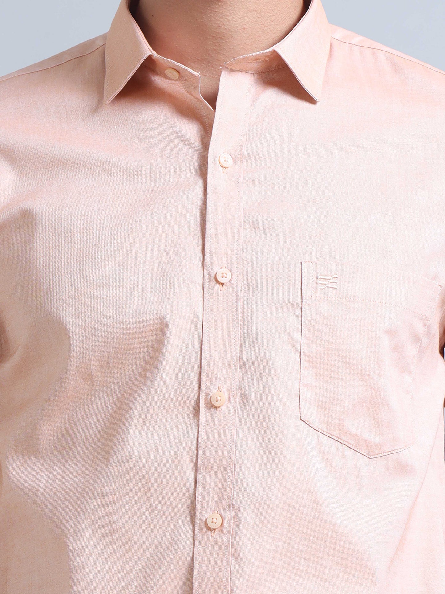 Soft Peached Shirt 