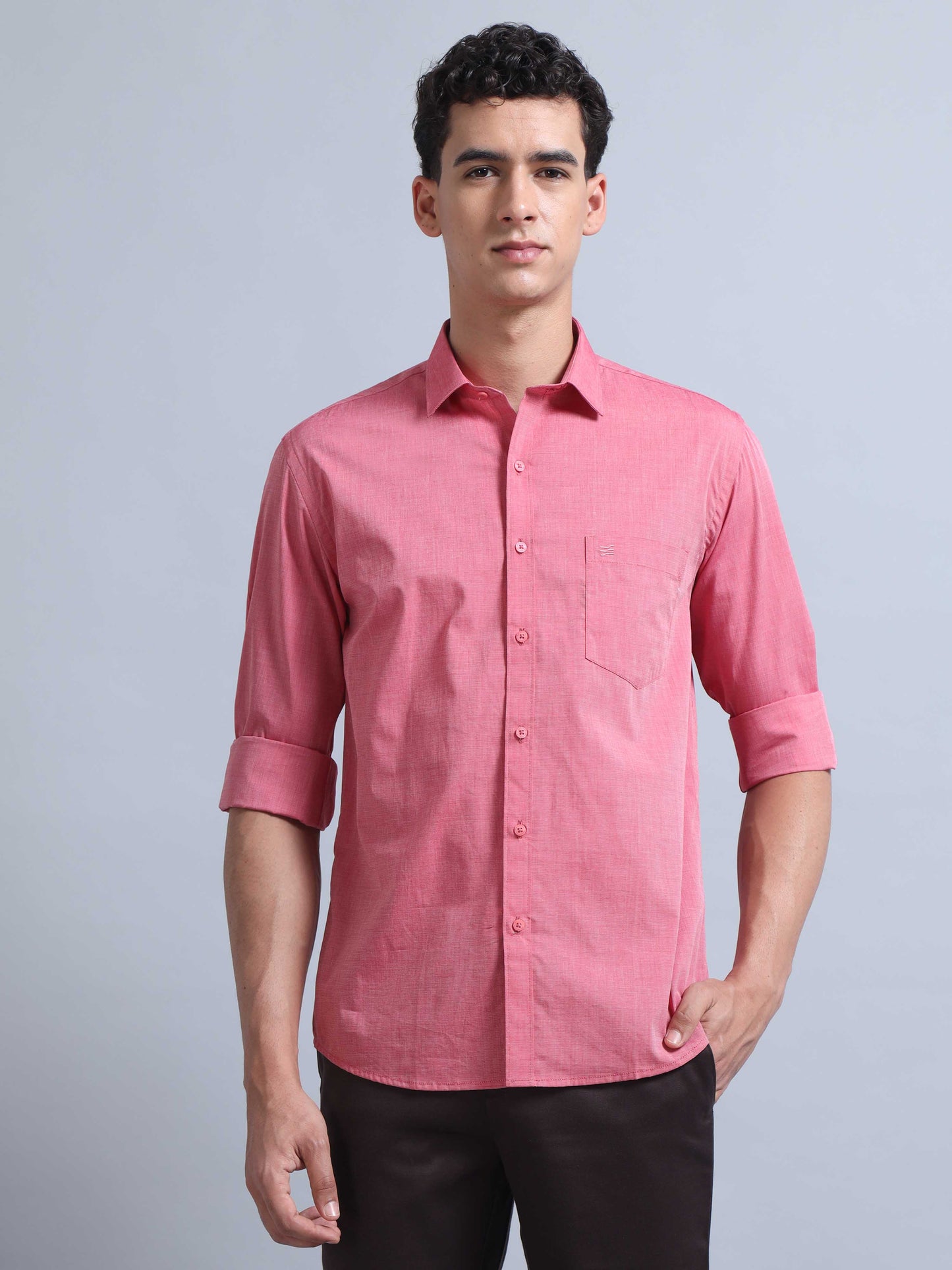  Pink Shirt for Men