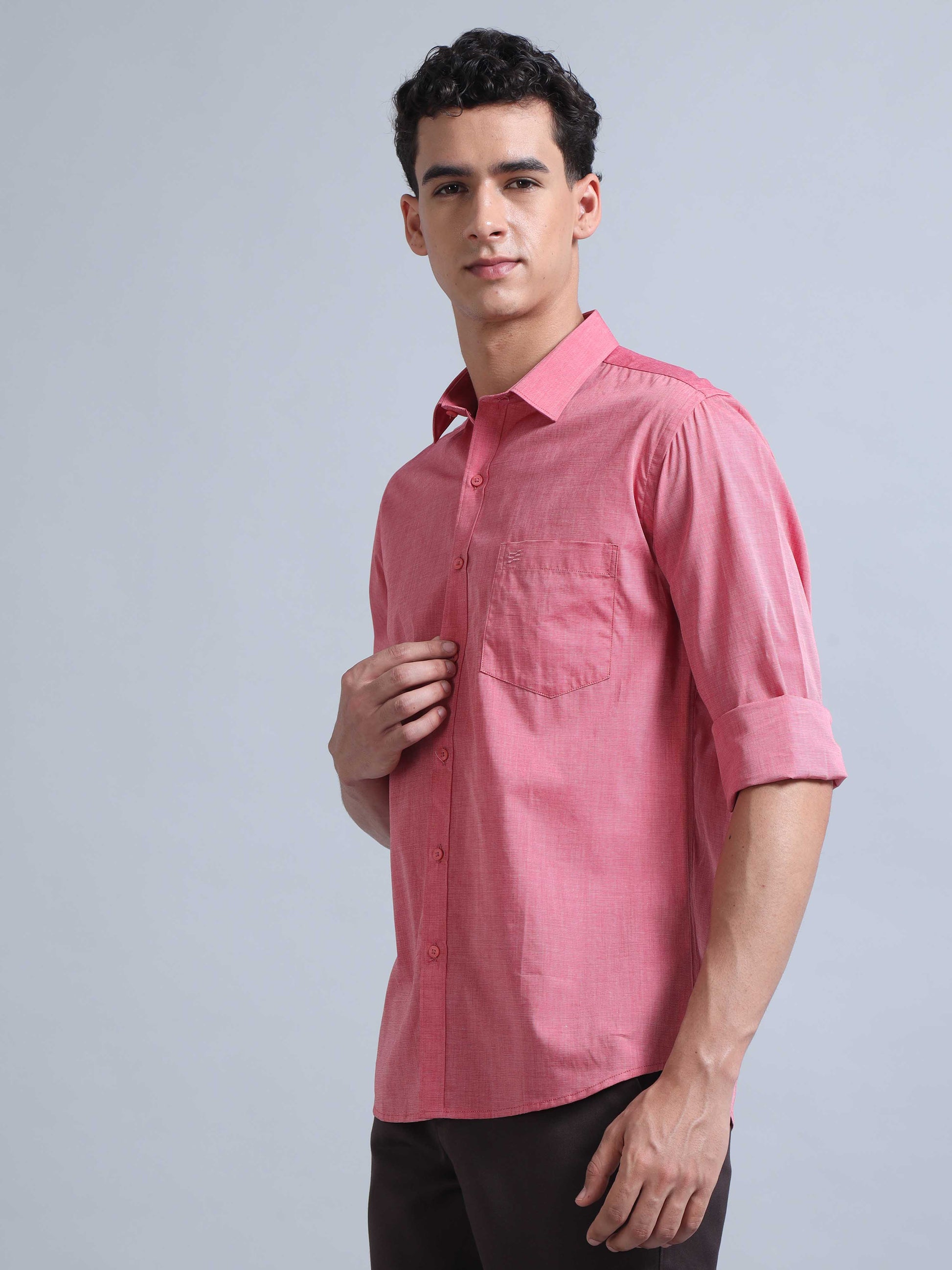  Pink Shirt for Men