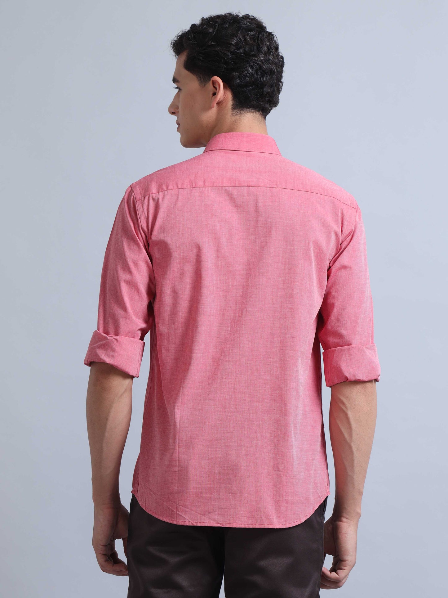 The Flamingo Pink Classic Shirt