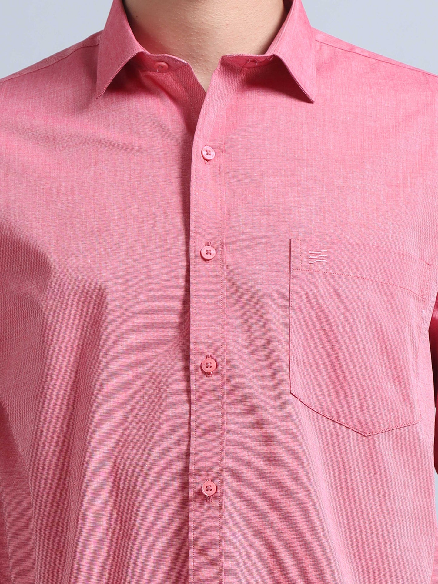  Pink Shirt for Men