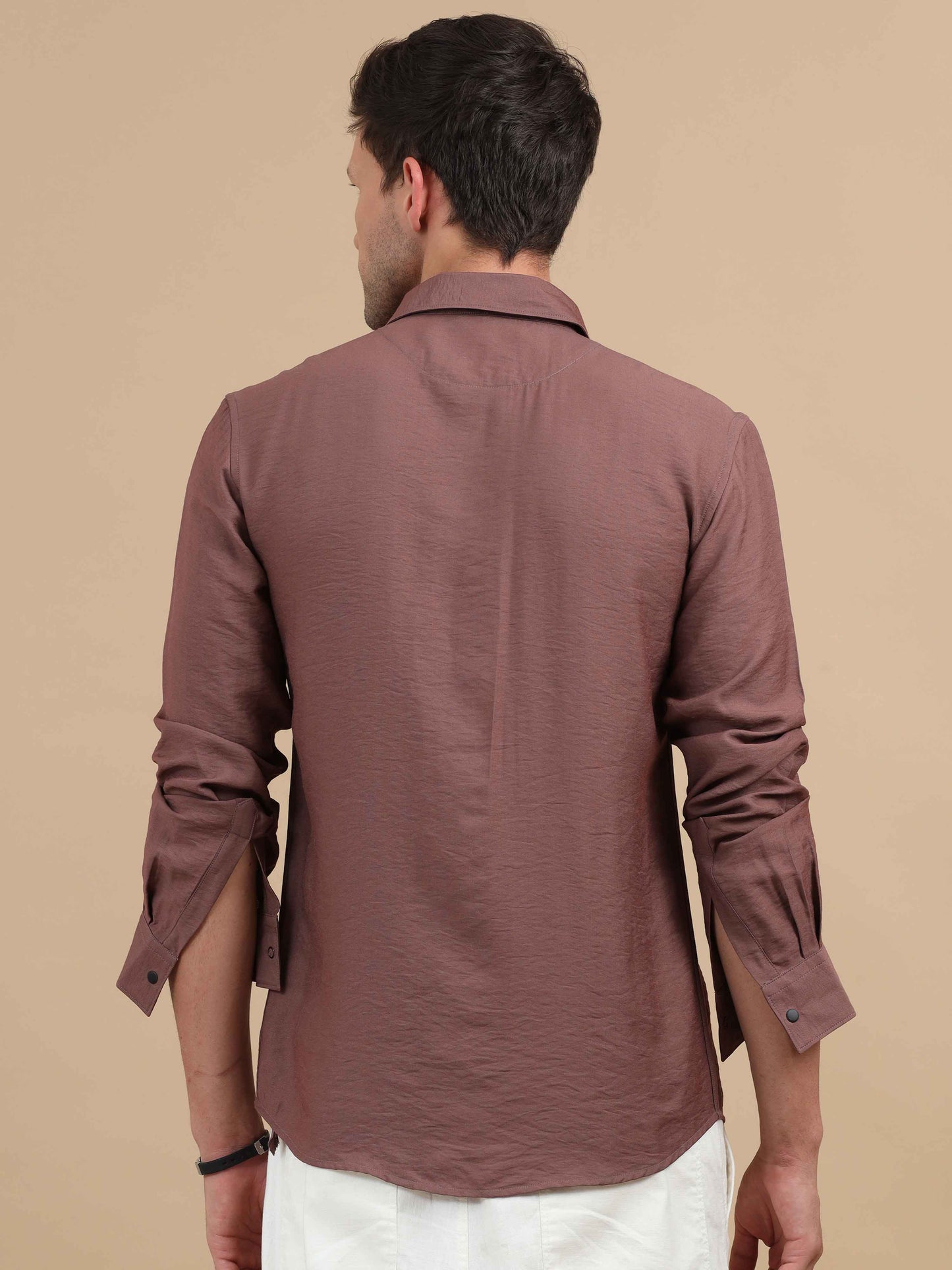 Crush Waves full sleeve shirt for men