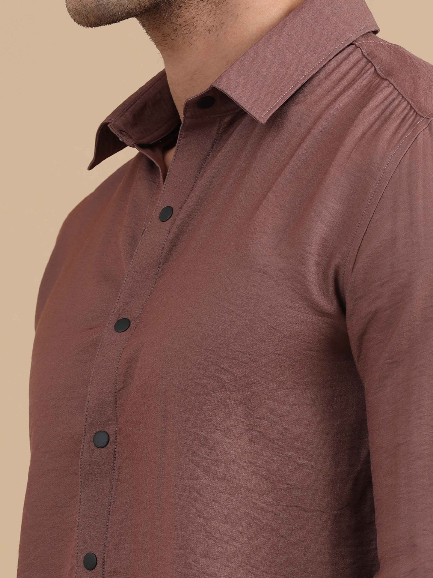 Crush Waves full sleeve shirt for men