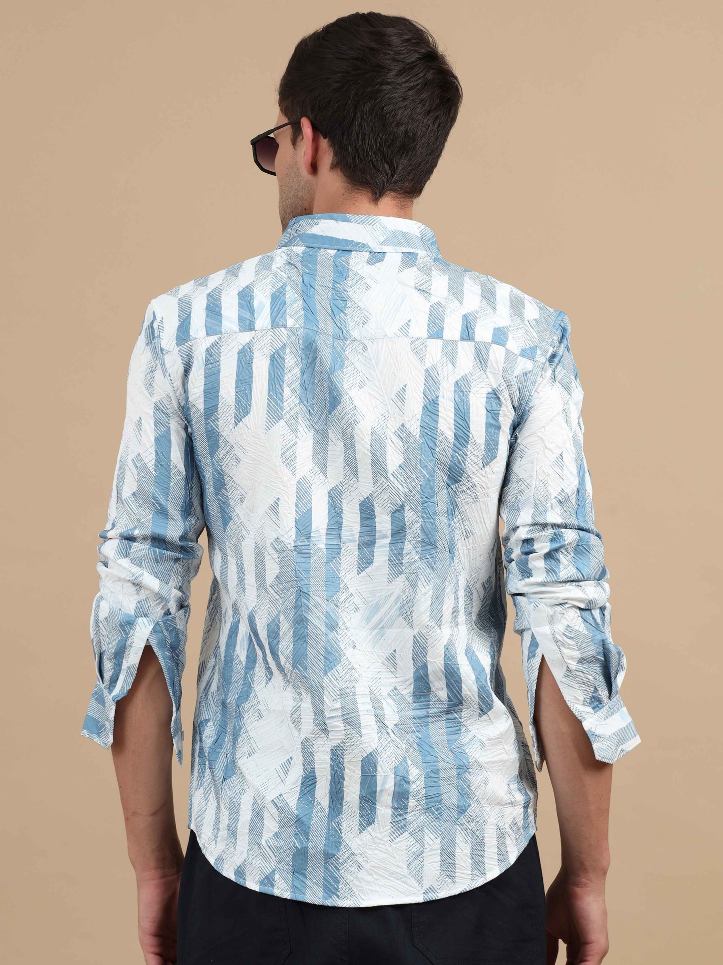 Sailing Safari Printed Full Sleeve Shirts