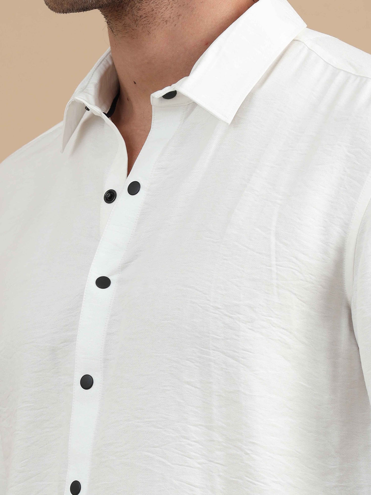 Cumberland men white shirt